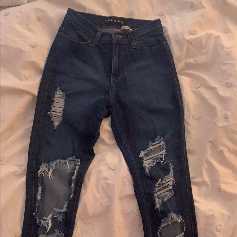 Fashion Nova jeans